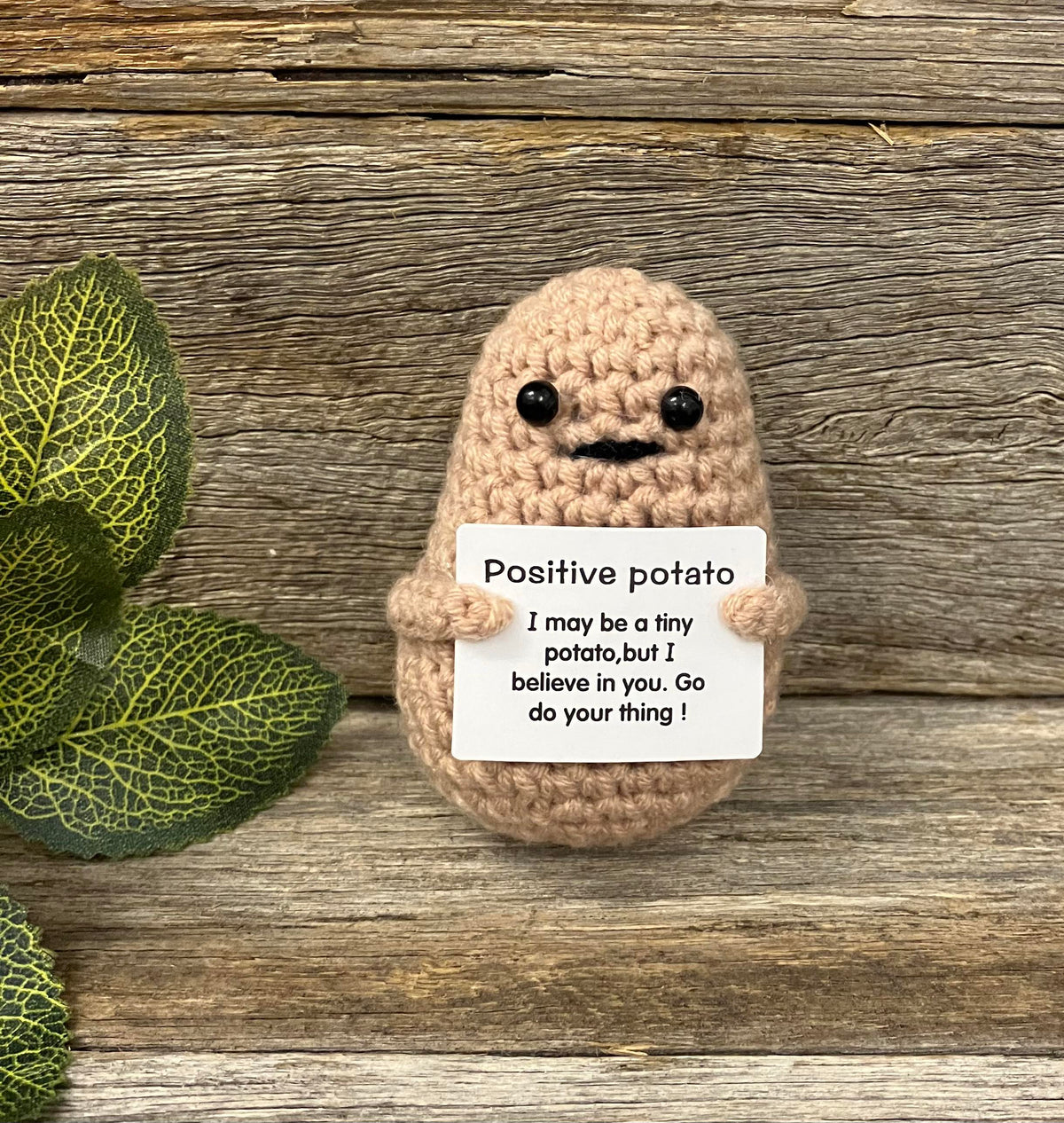 Positive Potat Positive Potato – The Spirit Orb