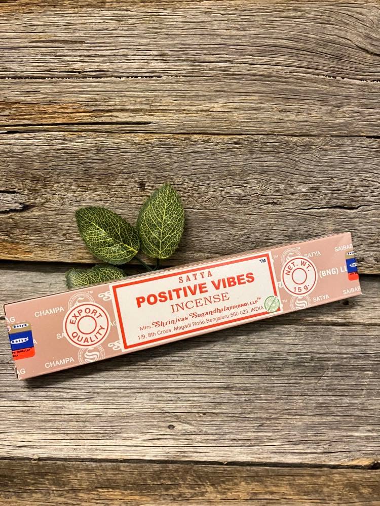 Staya incense