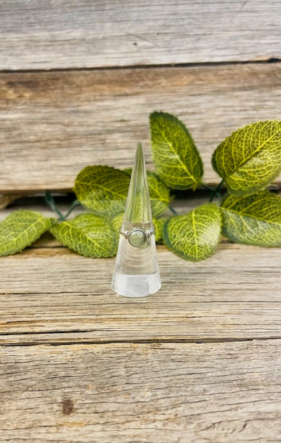 Prehnite ring