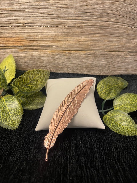 Bookmark Feather