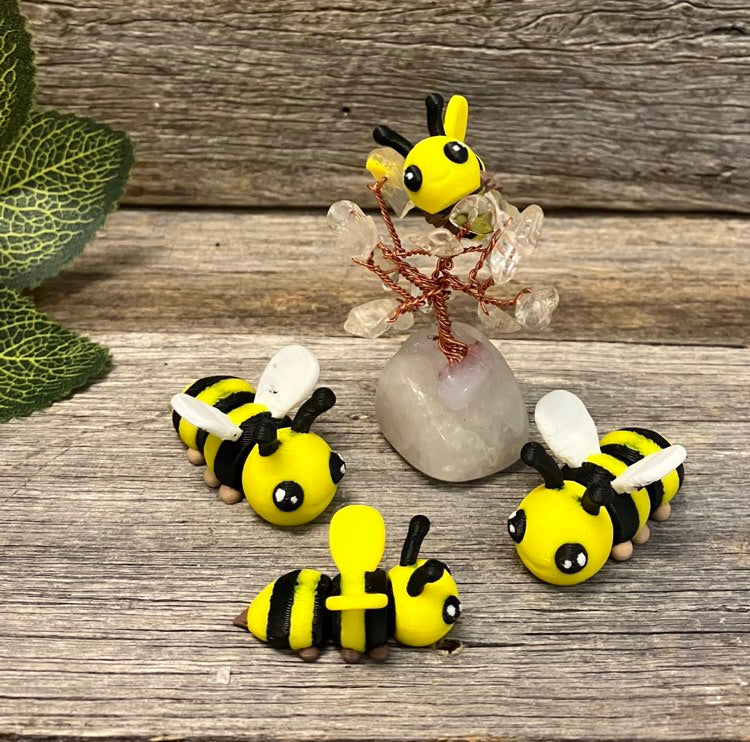 Bee's sensory Toys