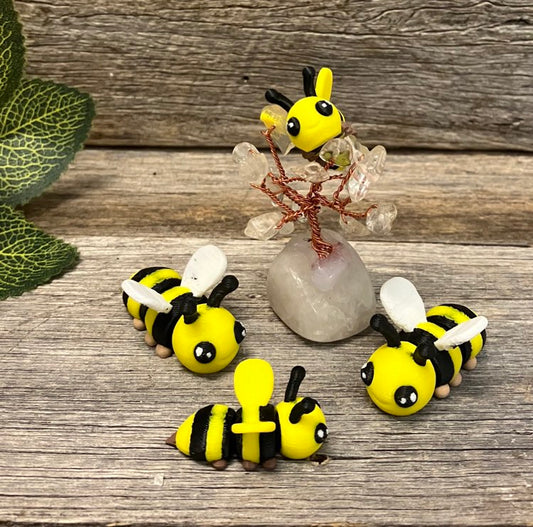 Bee's sensory Toys