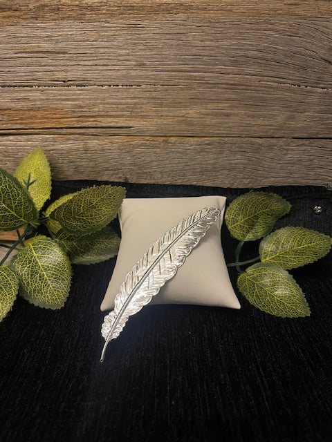 Bookmark Feather