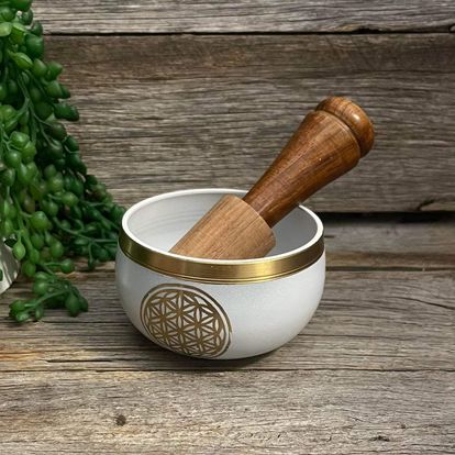 Hand Crafted Singing Bowl small