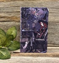 notebook small- spiritual designs