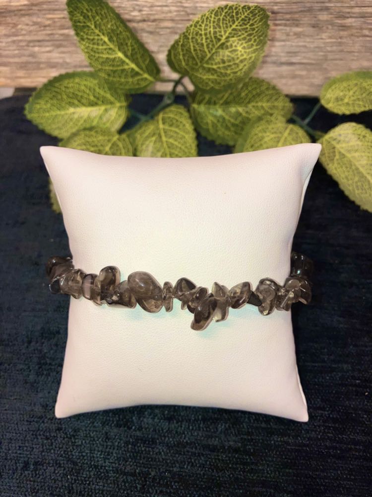 Crystal Chip Bracelets