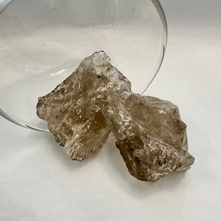 Smokey Quartz Tumble Rough