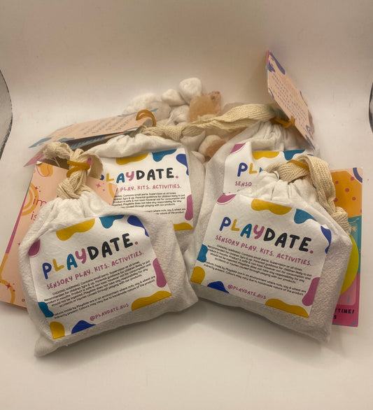 kids Affirmation Spell Sacks