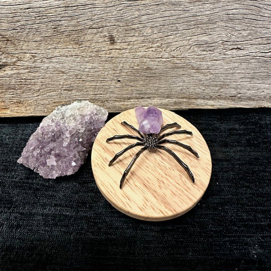 Crystal Spider