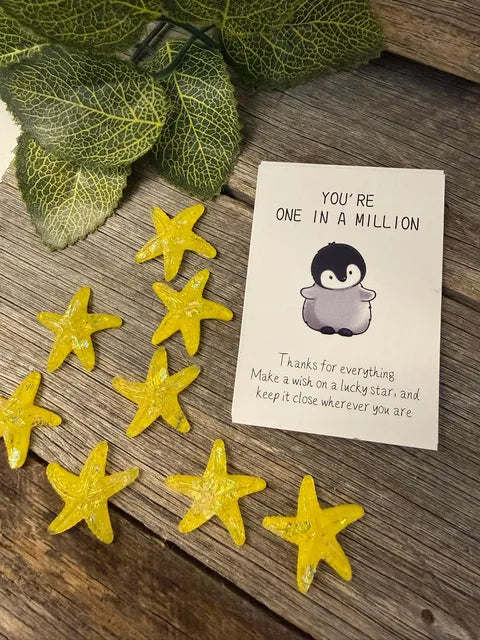 You're One In A Million Inspiration Card