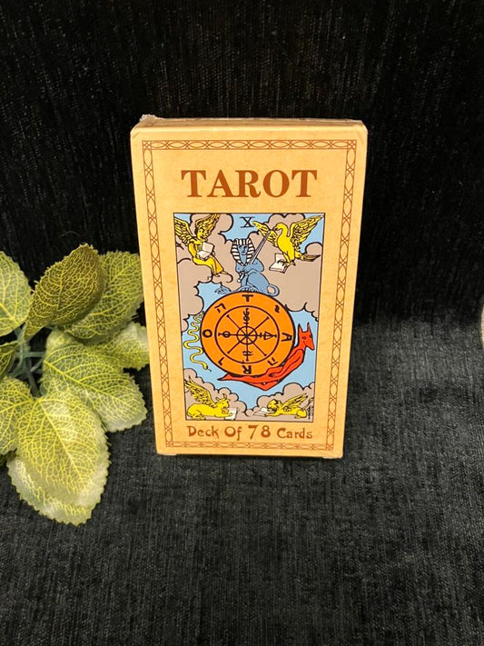 Tarot Cards