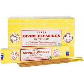 Staya incense