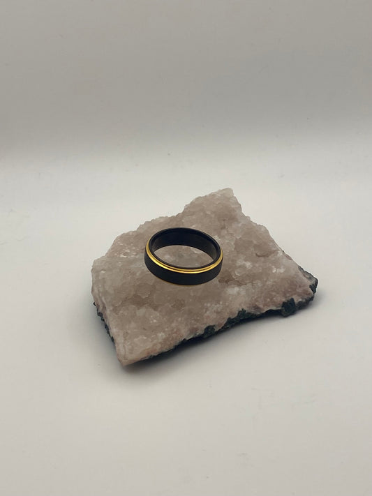 Tungsten steel ring