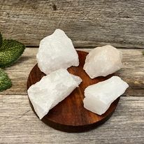 White Quartz Raw