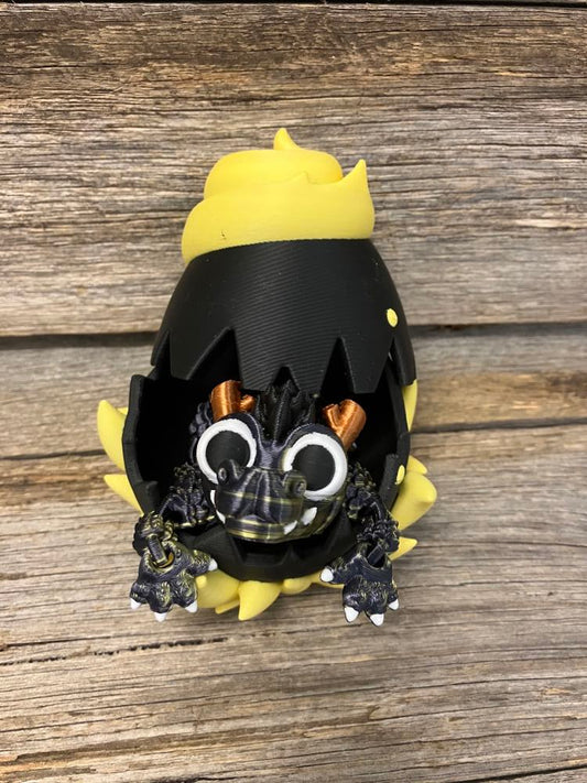 Dragon Egg Sensory Toys